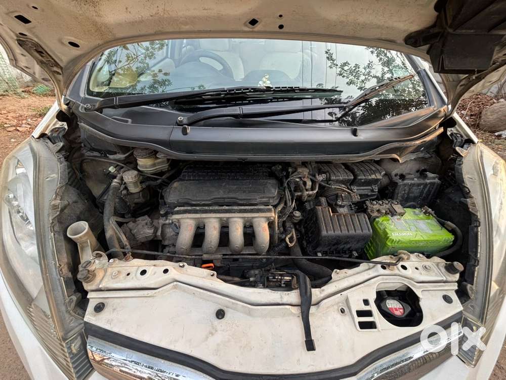 Honda Jazz Petrol Manual 2012