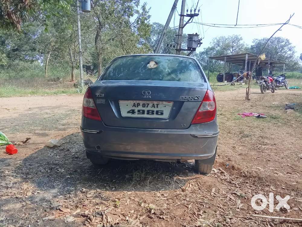 Tata Indigo Cs 2010 Diesel Well Maintained