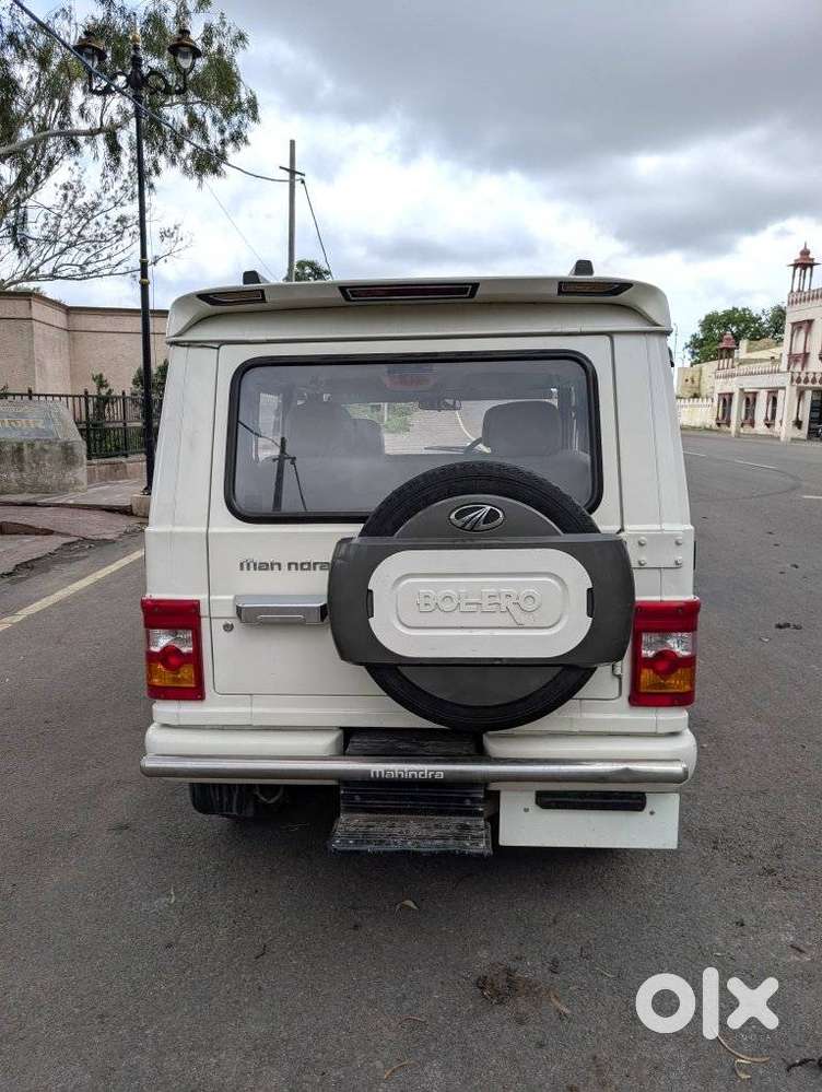 Mahindra Bolero Slx, 2016, Diesel