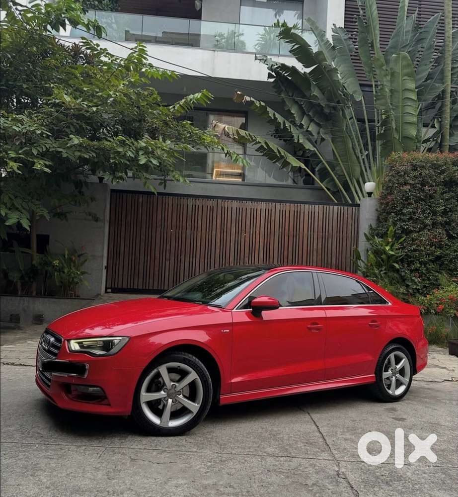 2015 Audi A3 Diesel