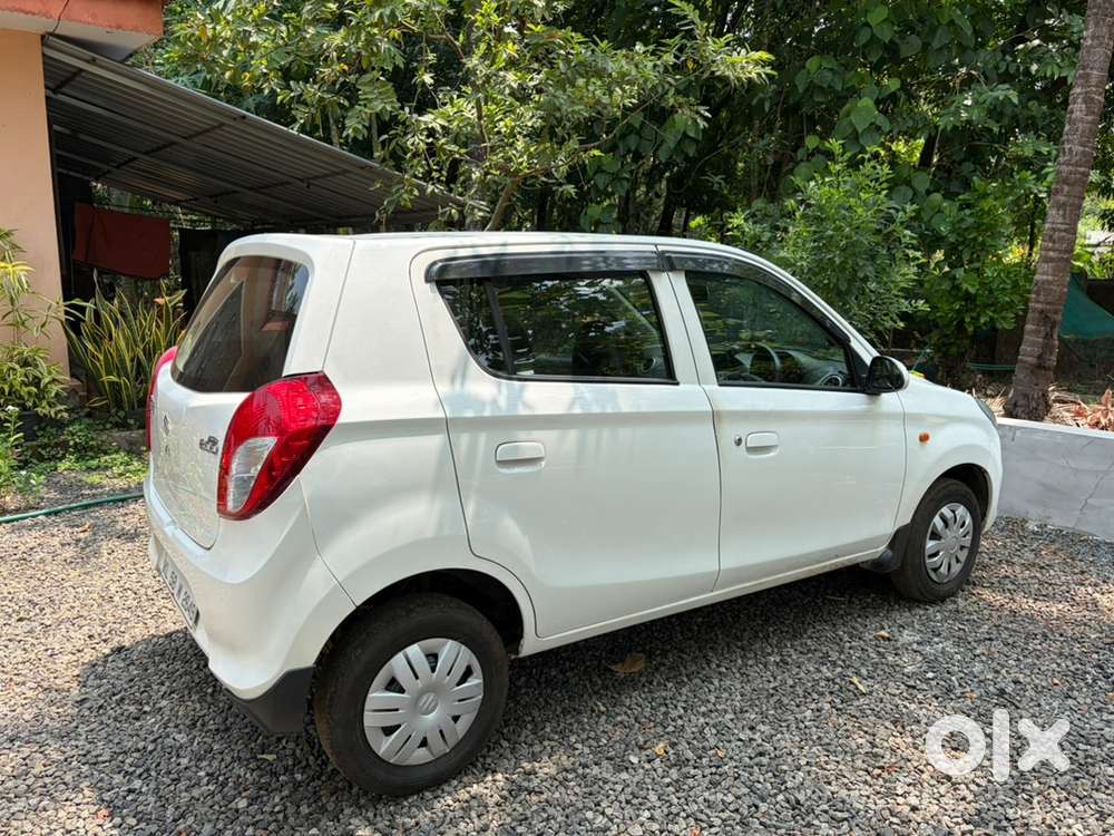 Maruti Suzuki Alto 800 2017
