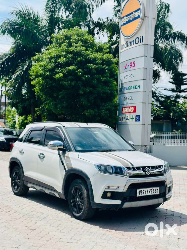 Maruti Suzuki Brezza 2019 Diesel Manual