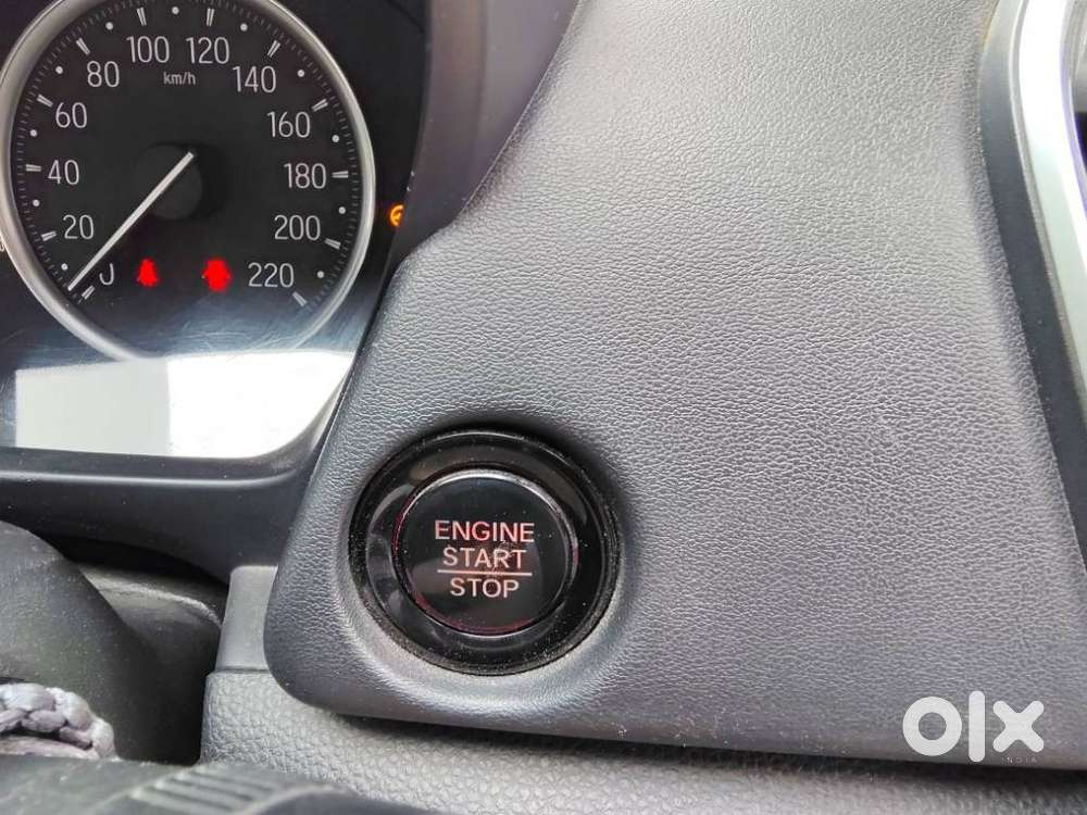 Honda City 1.5 V 5th Gen I-vtec Mt, 2020, Cng & Hybrids