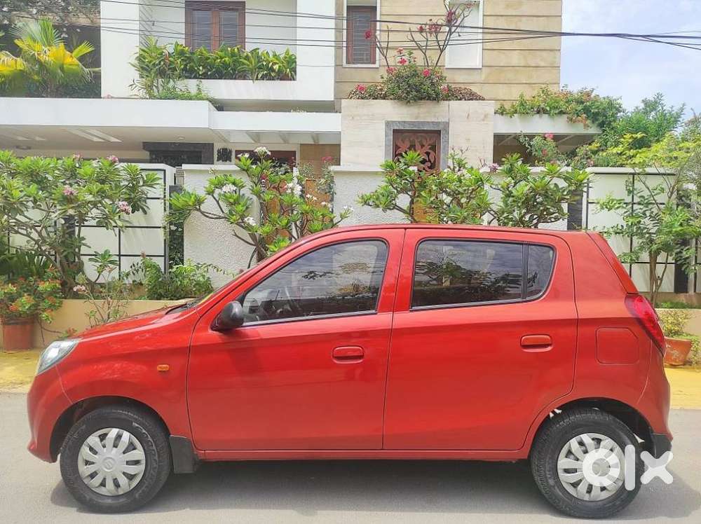 Maruti Suzuki Alto 800 Lxi Anniversary Edition, 2013, Petrol