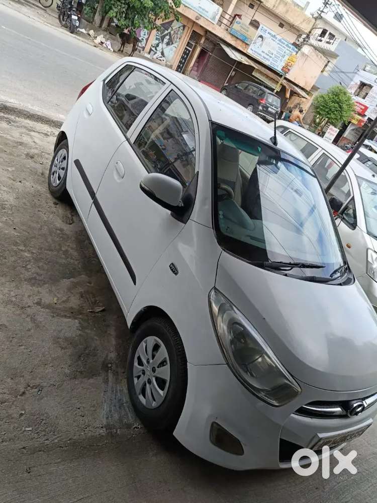 Hyundai I10 Kappa 2011 Petrol Automatic