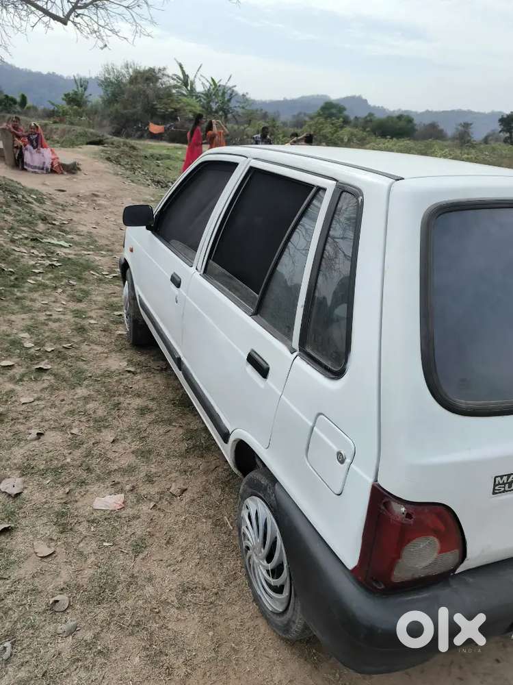 Maruti Suzuki 800 2004 Petrol 150000 Km Driven Well Mentained