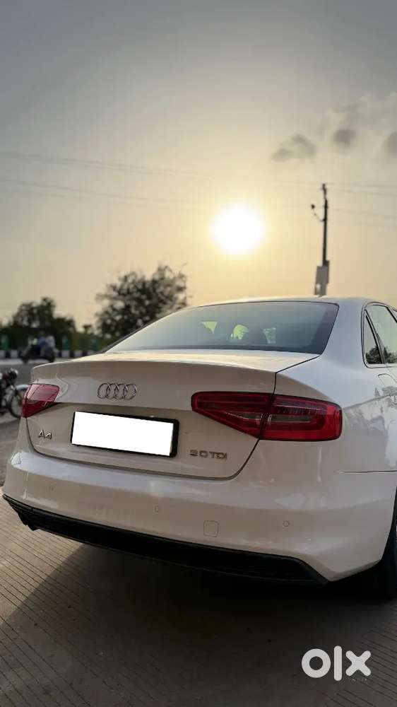 Audi A4 2013