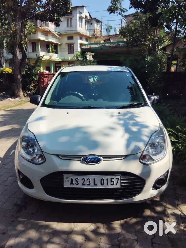 Ford Figo 1.2 Exi Duratec