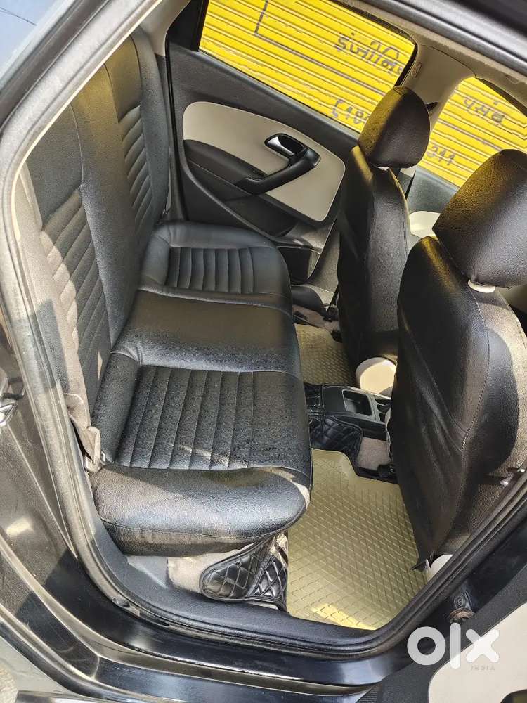 Volkswagen Polo 2010 Petrol Well Maintained Till Mid 2031 Pass