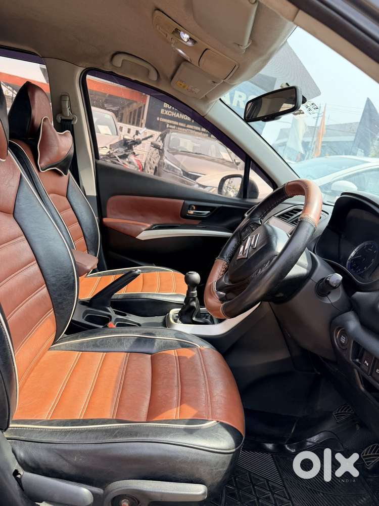 Maruti Suzuki S-cross 1.3 Zeta, 2016, Diesel