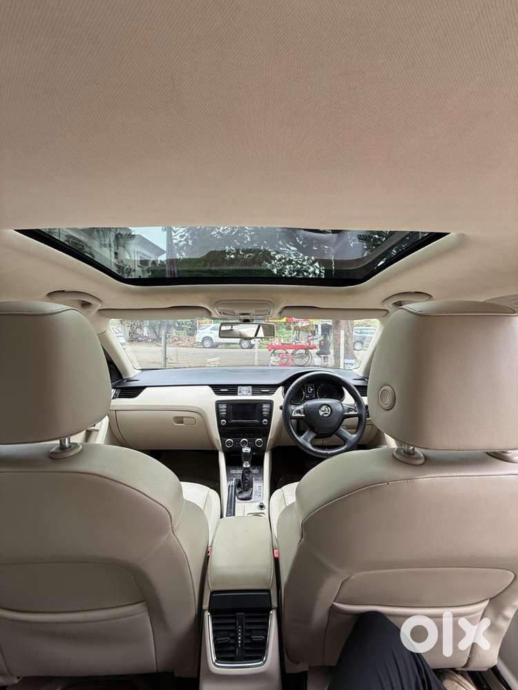 Skoda Octavia [2014-2017] 2.0 Style Tdi At, 2014, Diesel