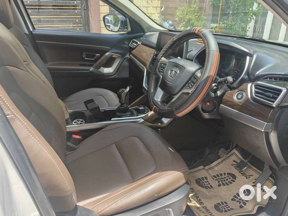 Tata Harrier Xz Plus Dark Edition, 2022, Diesel