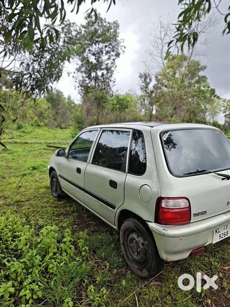 Maruti Suzuki Zen Estilo 2002 Petrol Good Condition