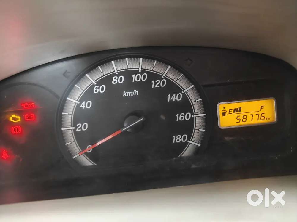 Maruti Suzuki Eeco 2020 Lpg 60000 Km Driven