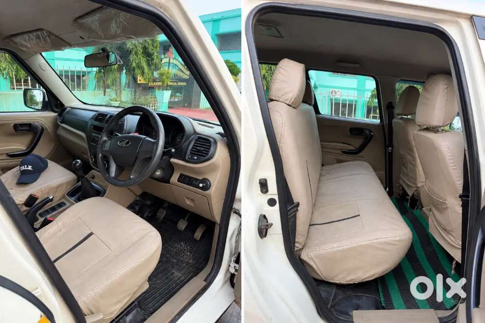 Mahindra Tuv300 Plus P6 Diesel | 2019 | Commercial | 9-seater | Fitnes