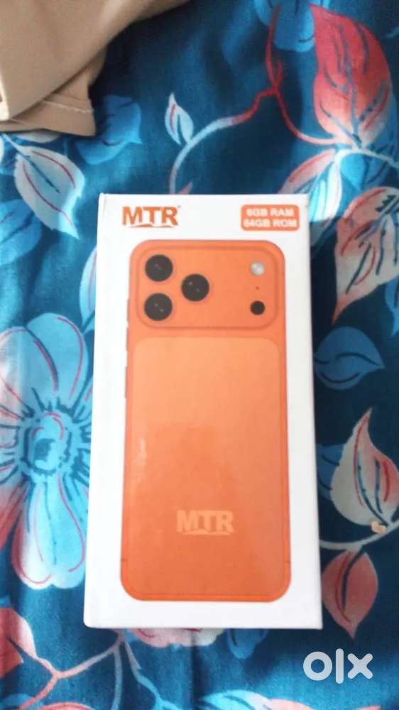 MTR 17 pr0 mex rem 6 gb rom 64   5g mobile