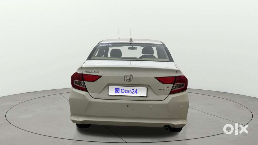 Honda Amaze V Cvt Petrol, 2018, Petrol