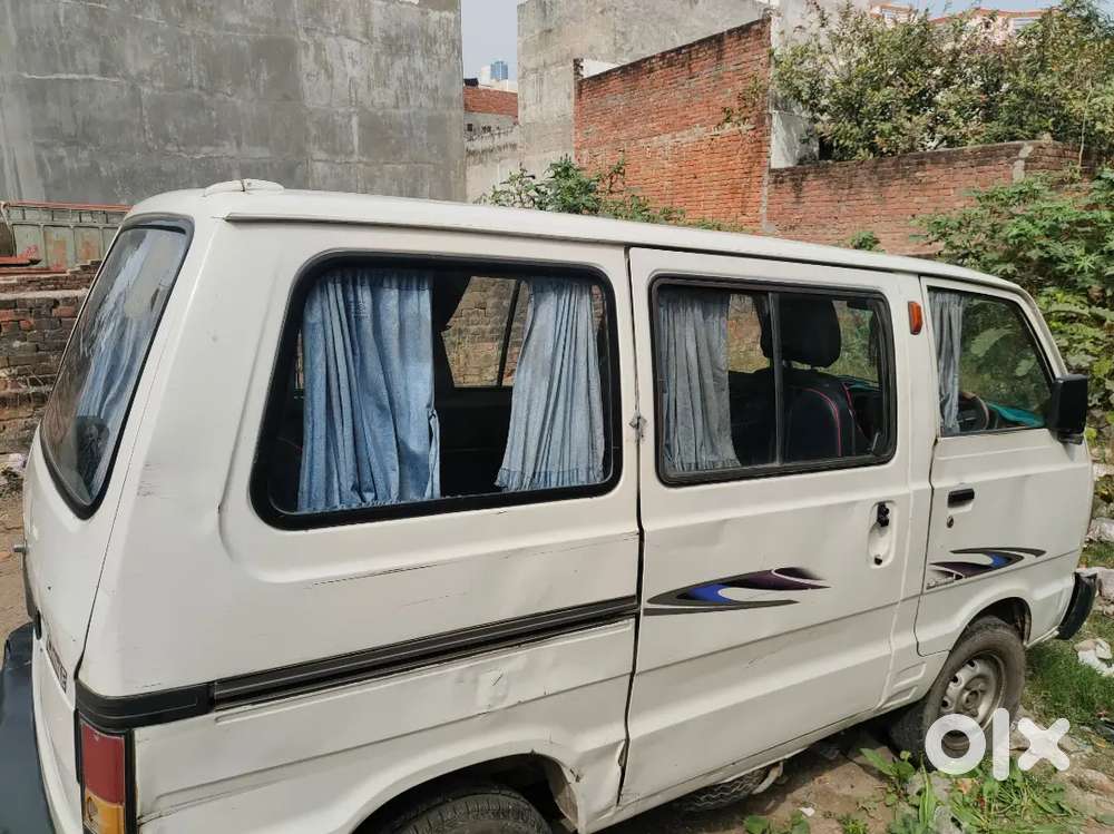 Maruti Suzuki Omni 2014 Cng & Hybrids 105000 Km Driven