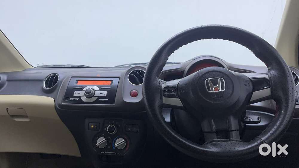 Honda Amaze Vx I-vtec, 2013, Petrol