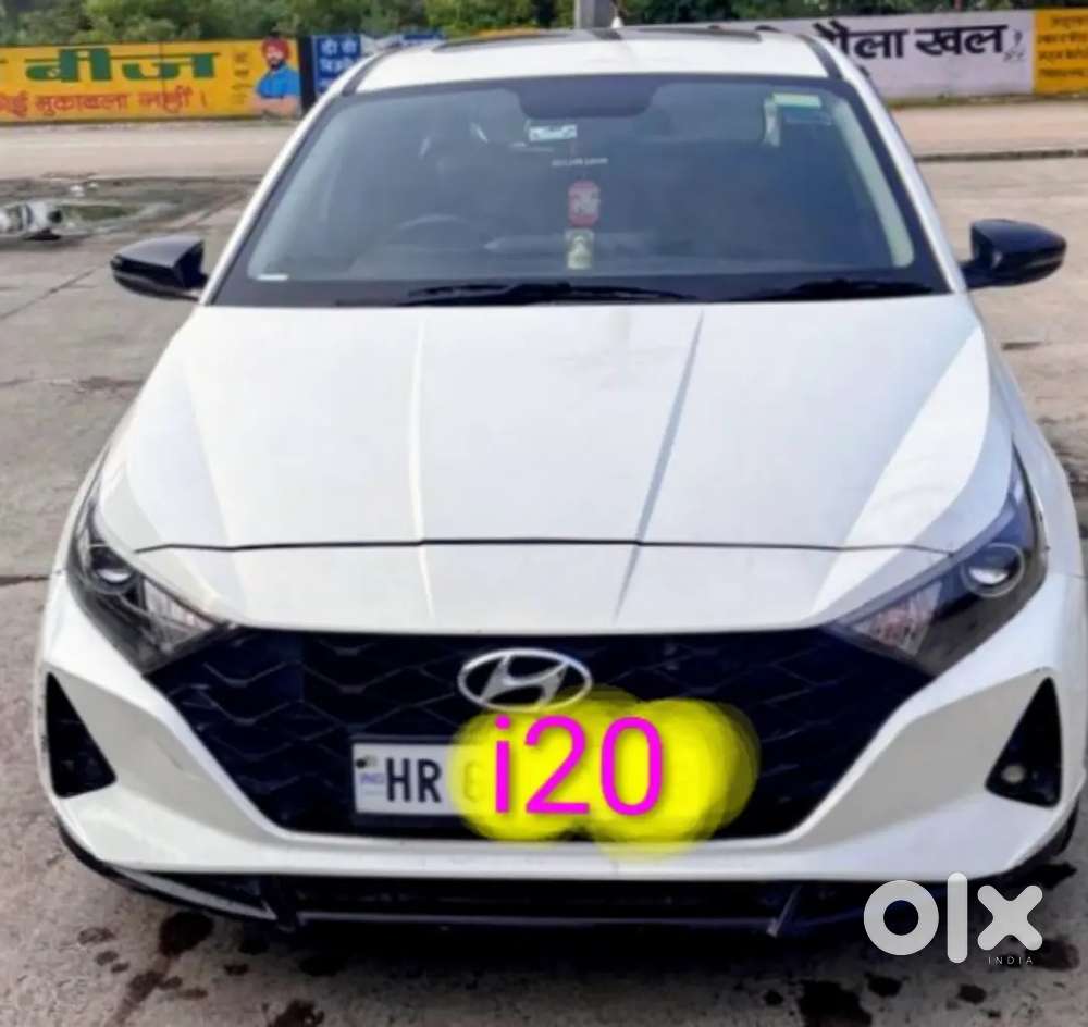 Hyundai New I20 2022