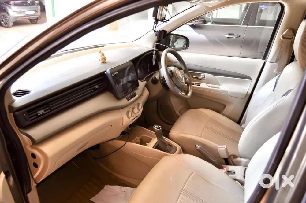 2020 Maruti Suzuki Ertiga Vxi