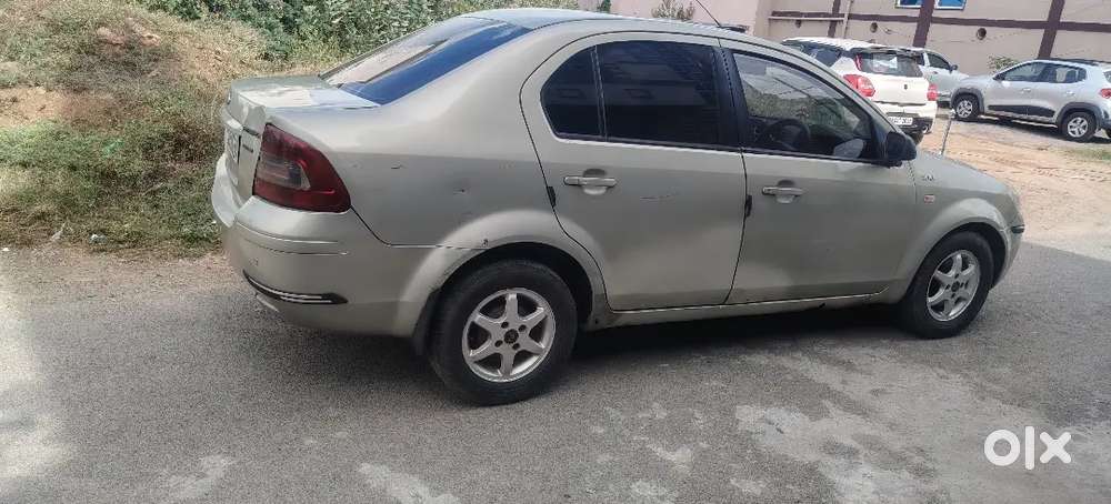 Ford Fiesta Classic 2011 Diesel Manual