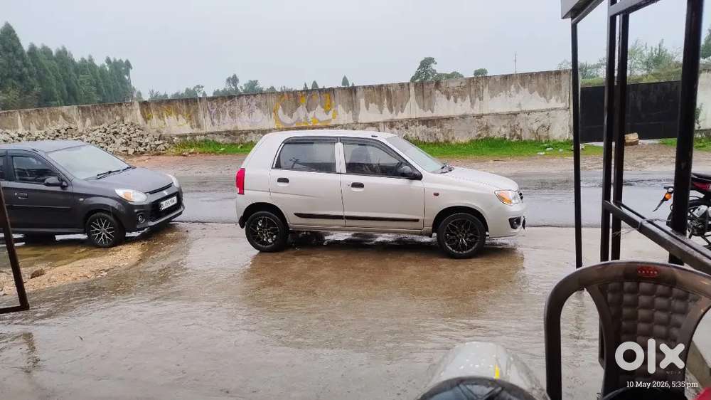 Maruti Suzuki Alto K10 2014 Petrol 48000 Km Driven