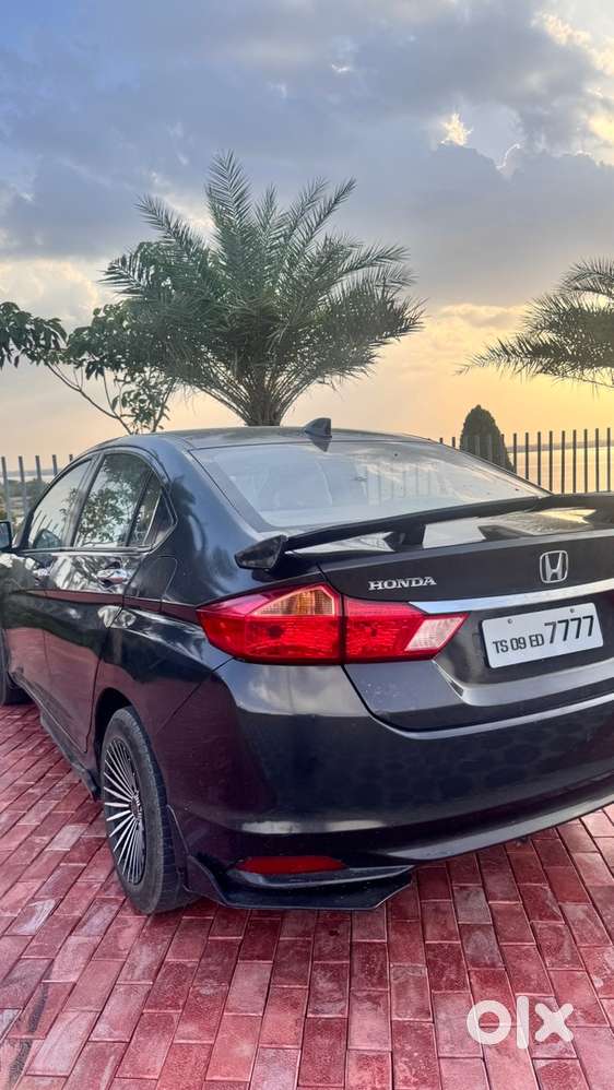 Honda City Diesel Manual 2014