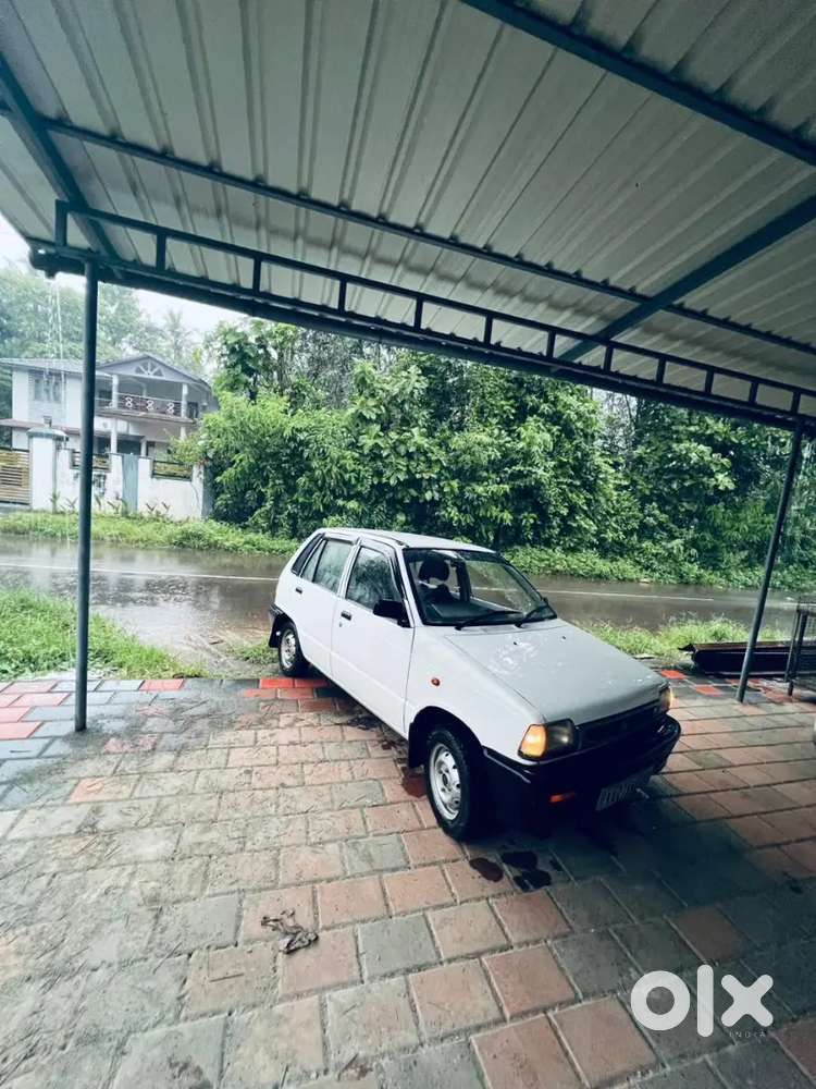 Maruti 800 2002 Model