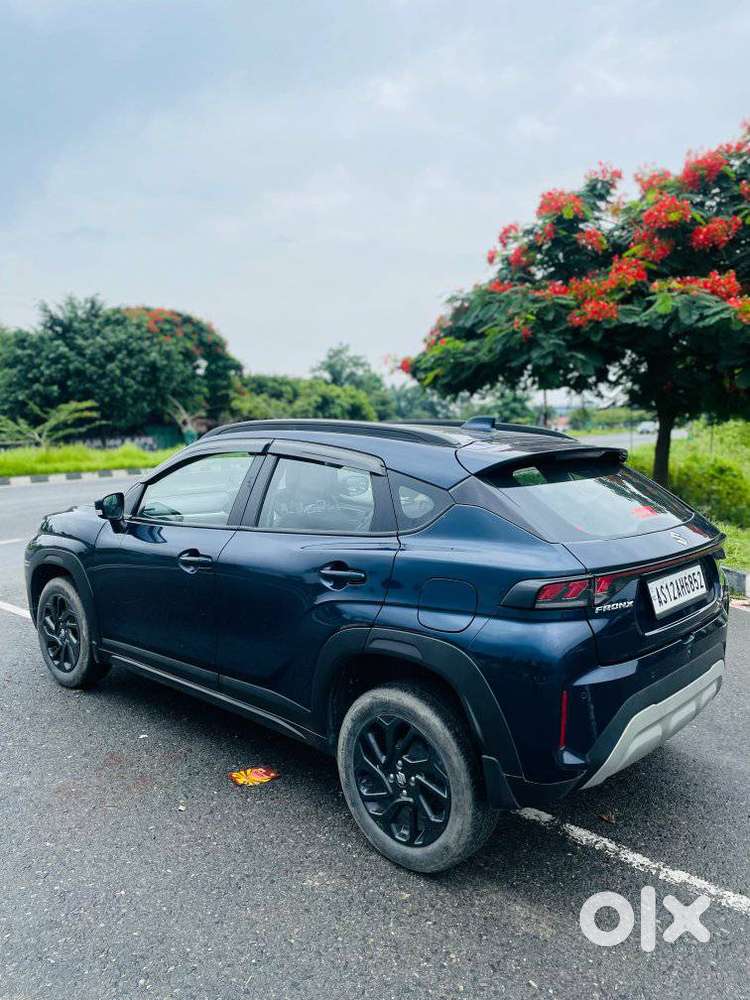Maruti Suzuki Fronx Delta 1.2 Mt, 2023, Petrol