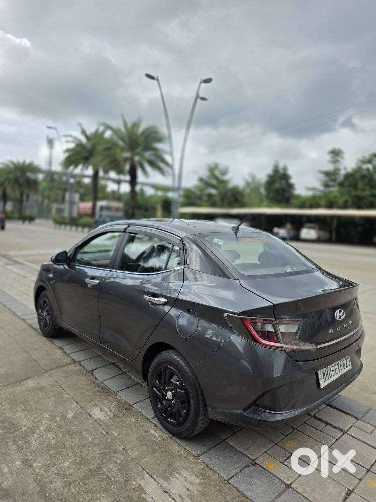 Hyundai Aura [ ] 1.2 S Cng, 2022, Cng & Hybrids
