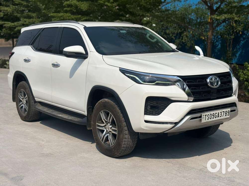 Toyota Fortuner 4x2 At 2.8 Diesel, 2022, Diesel
