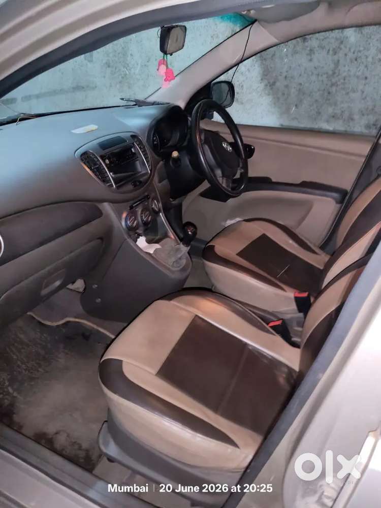 Hyundai I10 2012 Petrol Manual