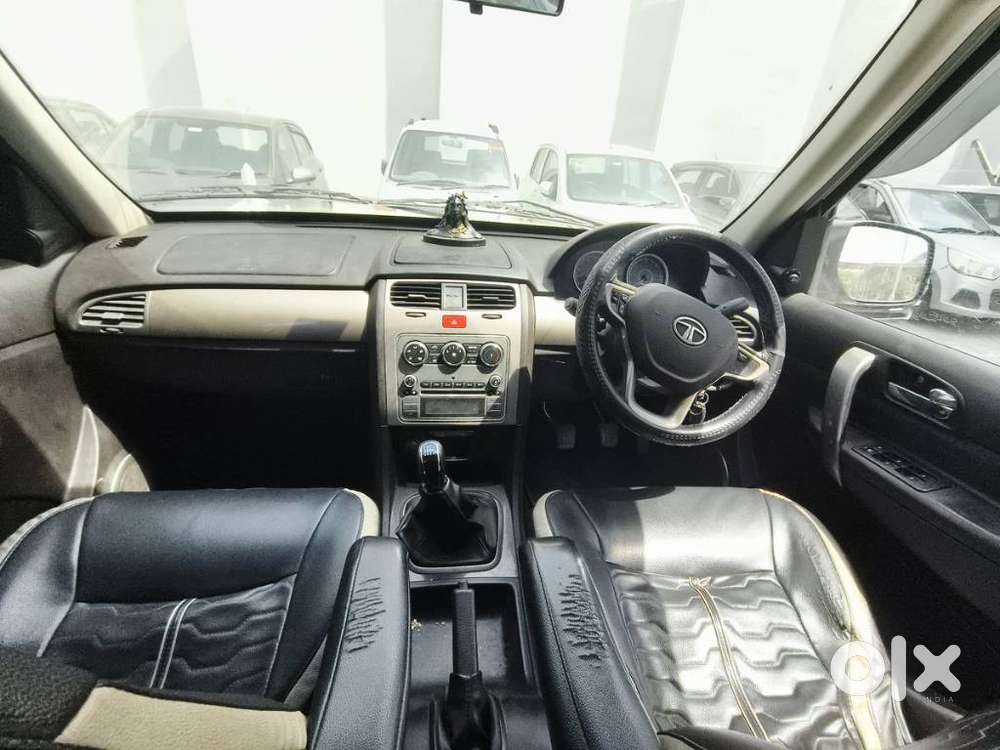 Tata Safari Storme [2012-2015] 2.2 Vx 4x2, 2017, Diesel