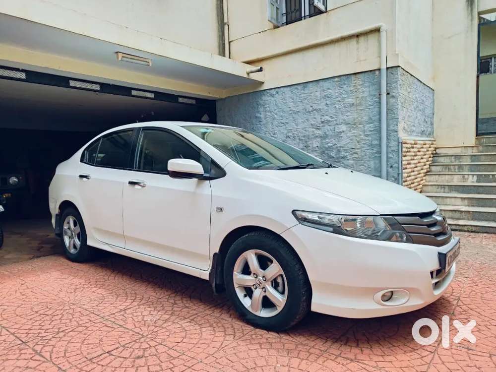 Honda City V Top Model