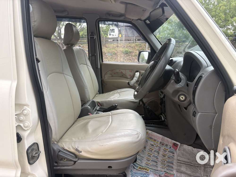 Mahindra Scorpio Lx Bsiv, 2012, Diesel