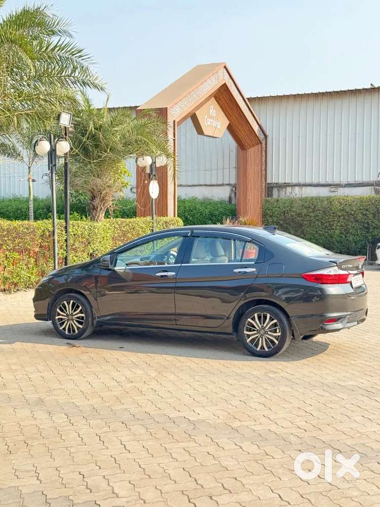 Honda City 1.5 Vx I-vtec Mt, 2018, Petrol