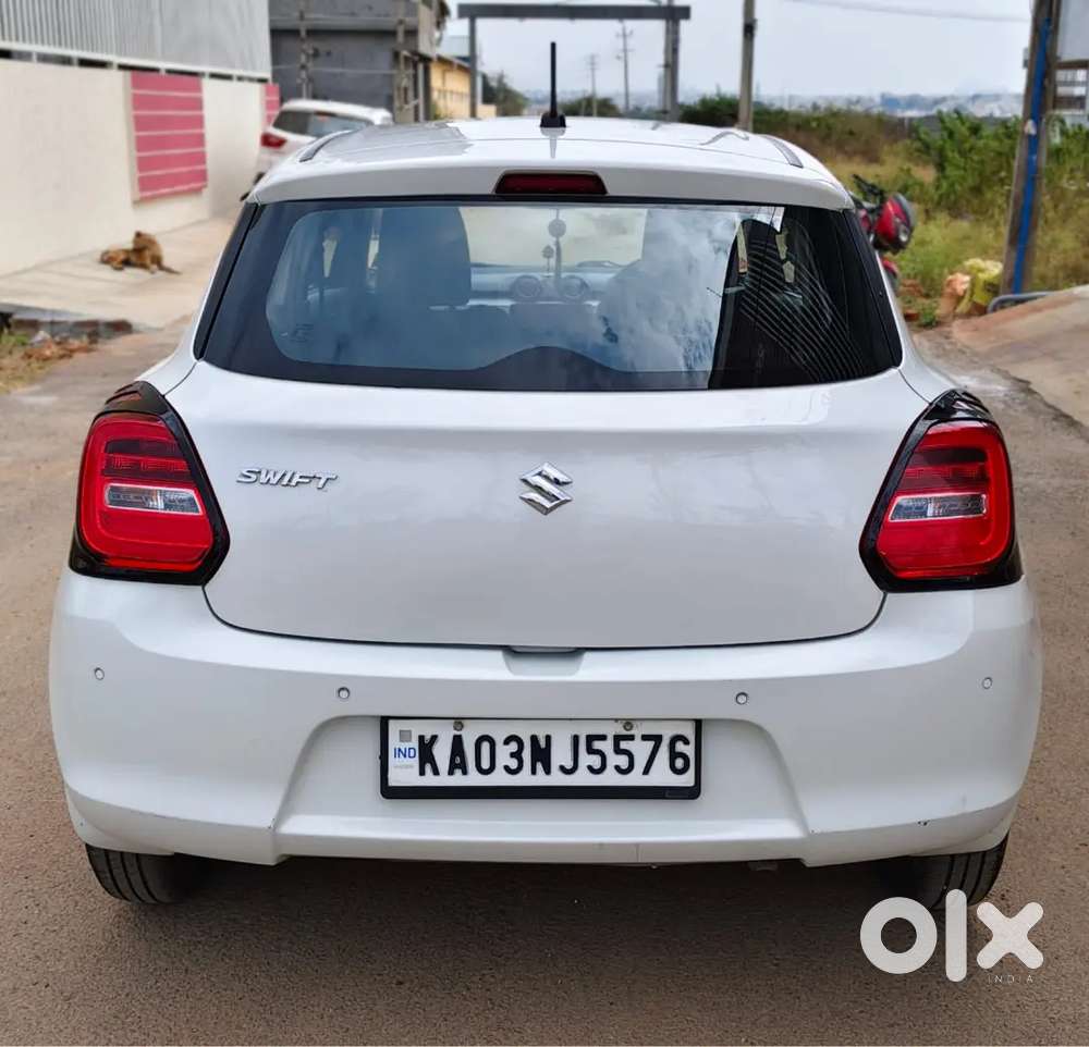 Maruti Suzuki Swift 2021 Petrol 80000 Km Driven