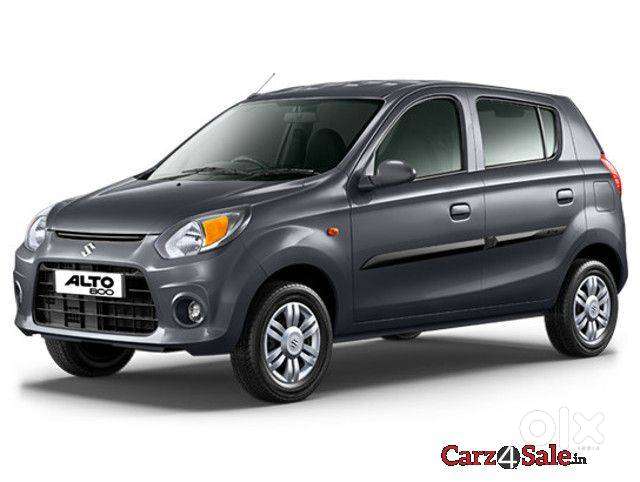 Maruti Suzuki Alto 2018