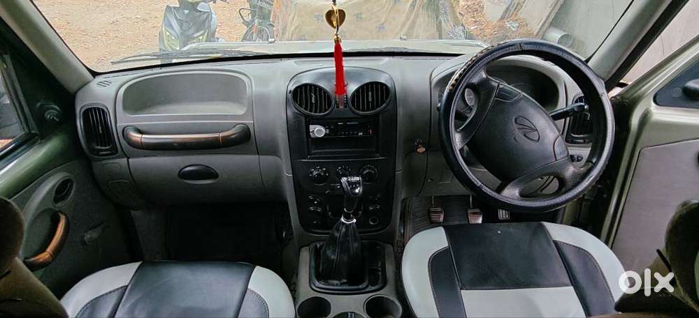 Mahindra Scorpio 2013 Diesel Well Maintained