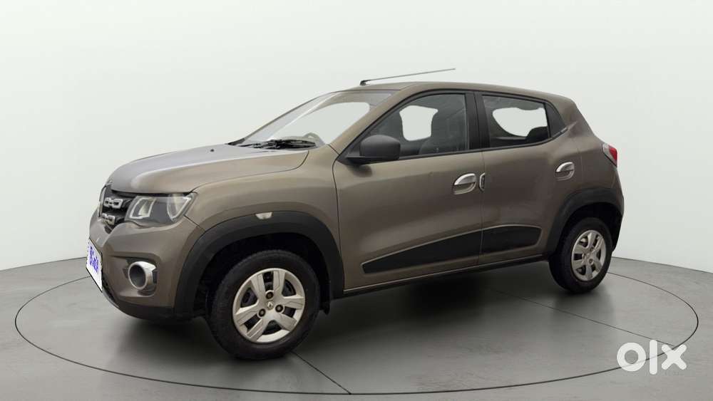 Renault Kwid Rxt, 2016, Petrol