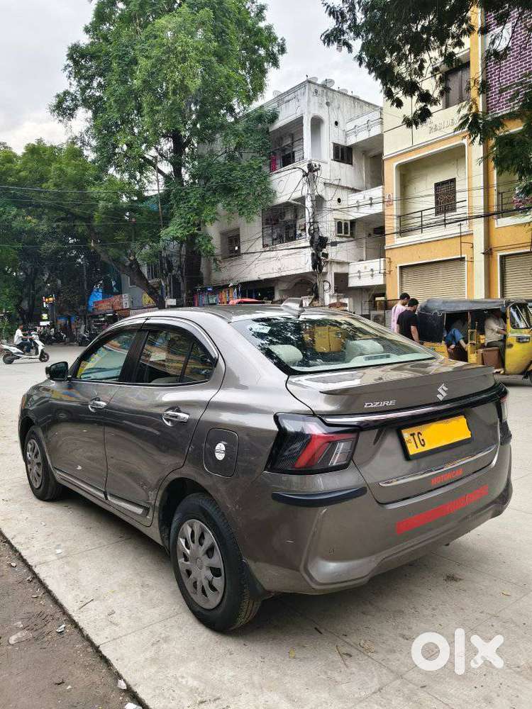 Maruti Suzuki Dzire 1.2 Vxi Cng, 2025, Cng & Hybrids