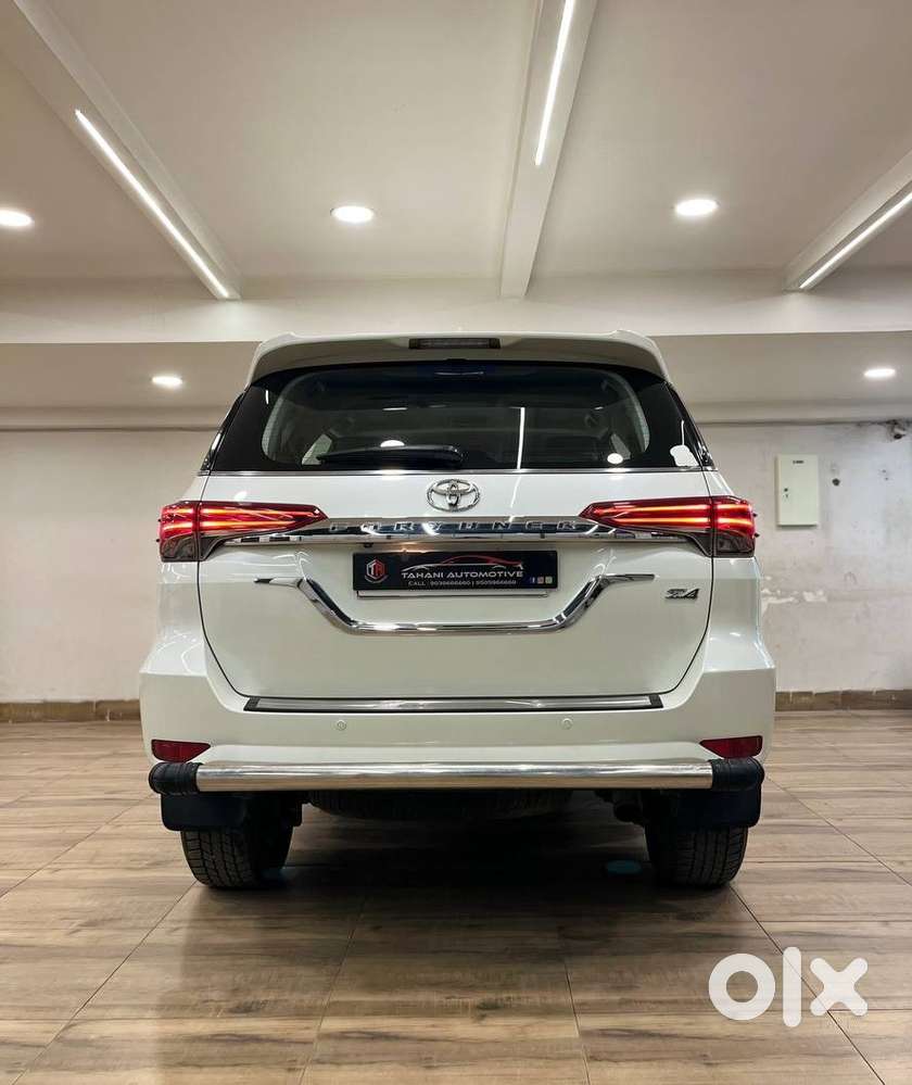 Toyota Fortuner 2011-2016 4x4 At, 2018, Diesel