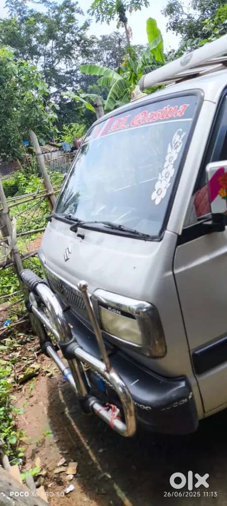 Maroti Omni Petrol+lpg