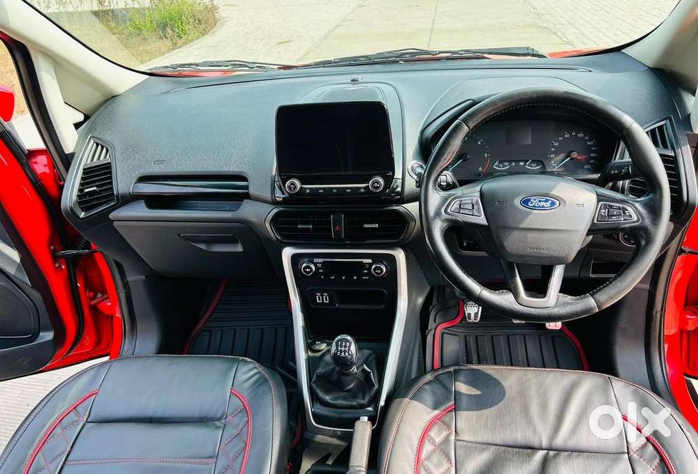 Ford Ecosport 2018