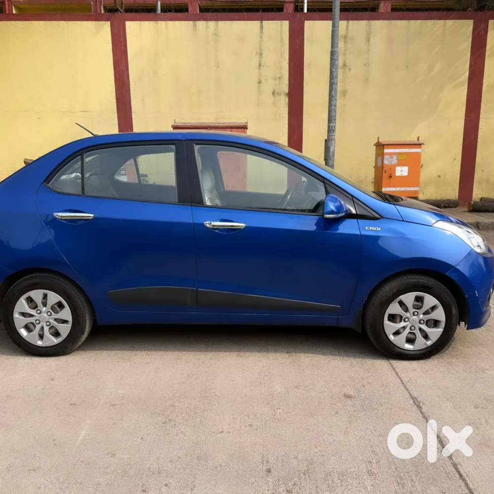 Hyundai Xcent S 1.2 (o), 2014, Diesel