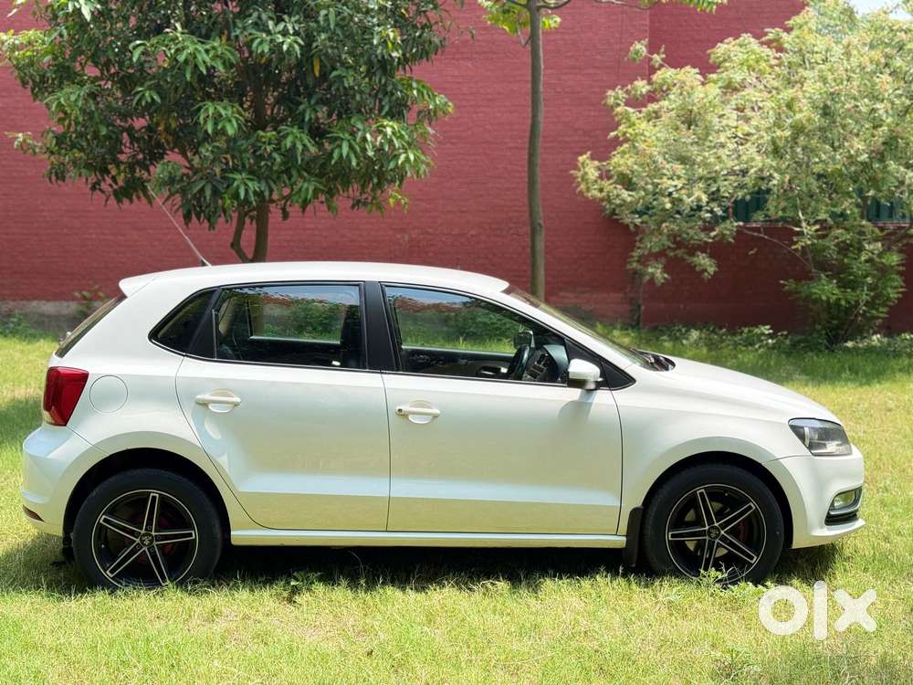 Volkswagen Polo 1.5 Tdi Highline Plus, 2017, Diesel