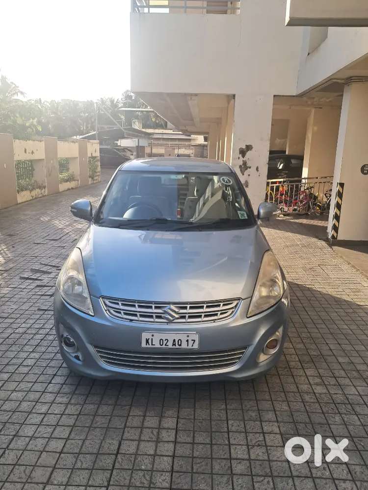 Maruti Suzuki Dzire 2013