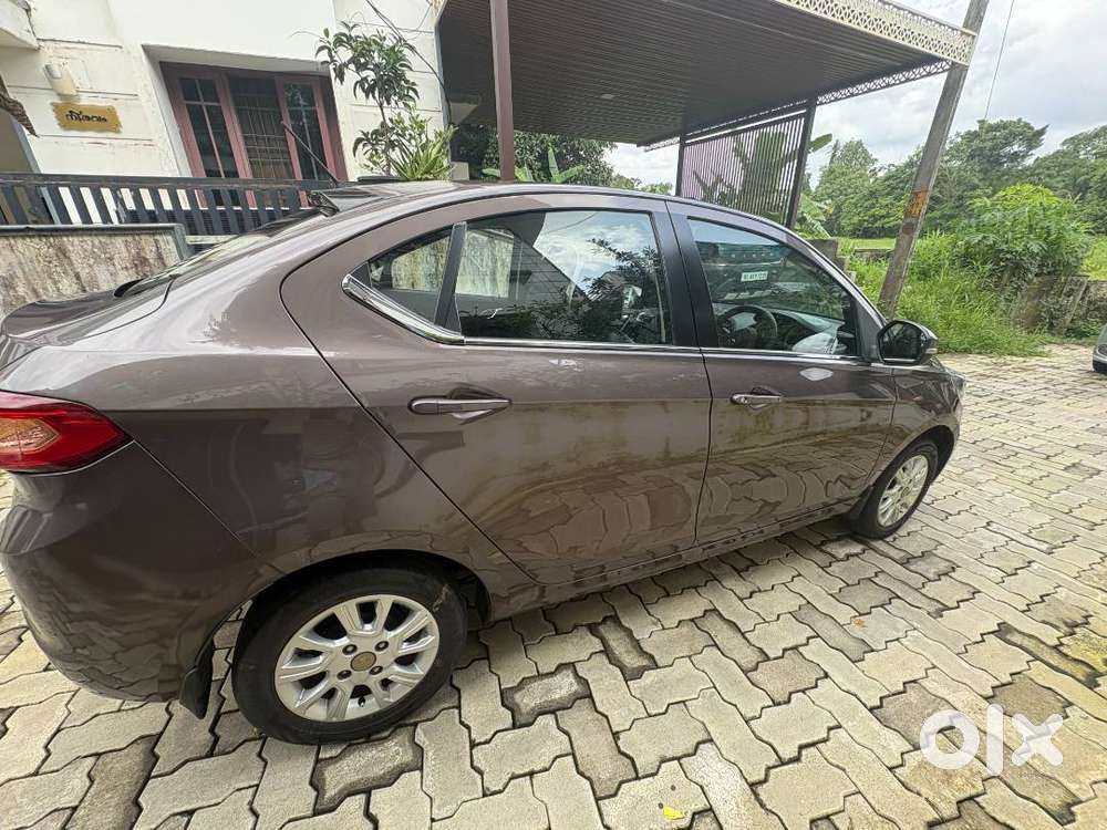 Tata Tigor 2017 Diesel Well Maintained