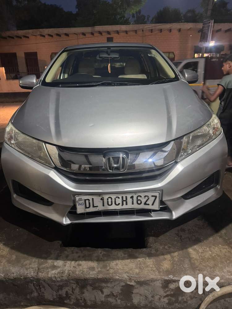 Honda City Petrol 2015 Model